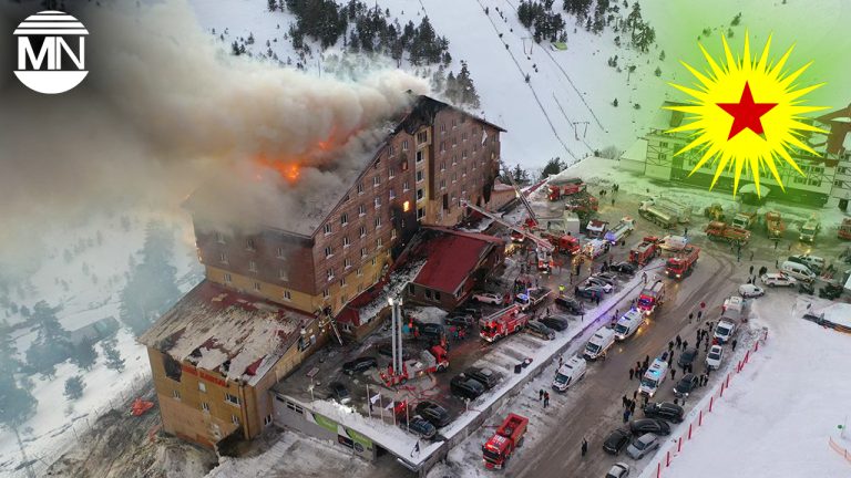 Negligence blamed for deadly Bolu ski resort fire, says KCK