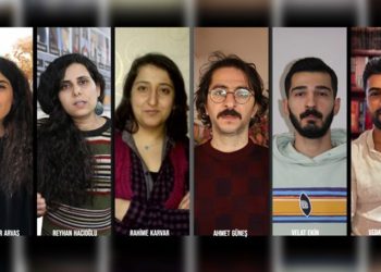 Turkey: Six journalists arrested for professional work, lawyer decries injustice