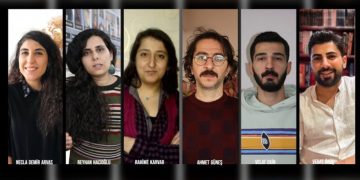 Turkey: Six journalists arrested for professional work, lawyer decries injustice