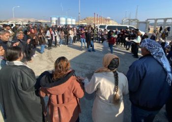 Turkish attacks on Northern and Eastern Syria raise humanitarian and environmental concerns