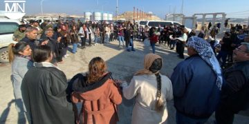 Turkish attacks on Northern and Eastern Syria raise humanitarian and environmental concerns