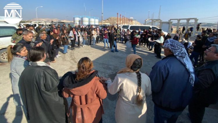 Turkish attacks on Northern and Eastern Syria raise humanitarian and environmental concerns