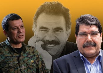 SDF Commander Mazloum Abdi and AANES’s Salih Muslim back Öcalan’s call for PKK disarmament
