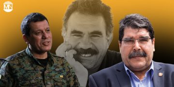 SDF Commander Mazloum Abdi and AANES’s Salih Muslim back Öcalan’s call for PKK disarmament