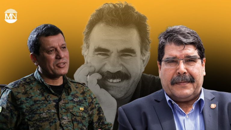 SDF Commander Mazloum Abdi and AANES’s Salih Muslim back Öcalan’s call for PKK disarmament