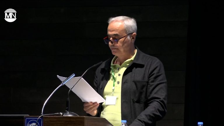 KNK’s Adem Uzun calls for global movement at Peoples’ Platform Europe