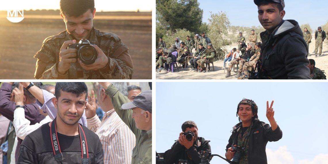Turkish airstrike kills another journalist near Tishreen Dam, northern Syria