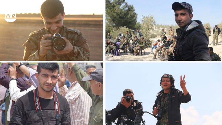 Turkish airstrike kills another journalist near Tishreen Dam, northern Syria