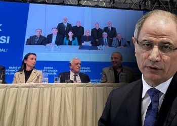 If PKK dissolves, Turkey will ‘break free from shackles’, says senior AKP official – maintaining Ankara’s official rhetoric