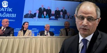 If PKK dissolves, Turkey will ‘break free from shackles’, says senior AKP official – maintaining Ankara’s official rhetoric
