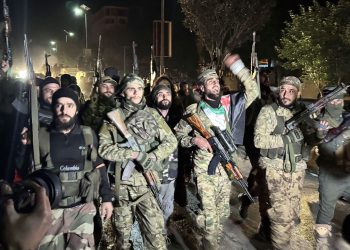 Jihadist groups accused of Hama massacre as sectarian tensions rise in post-Assad Syria