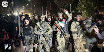 Jihadist groups accused of Hama massacre as sectarian tensions rise in post-Assad Syria