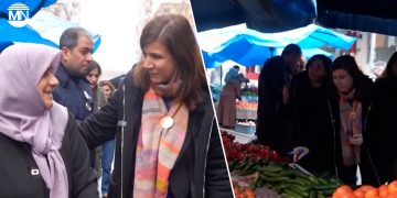 Diyarbakır Municipality promotes Kurdish language in public spaces