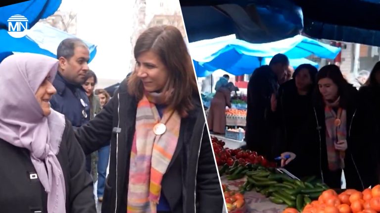 Diyarbakır Municipality promotes Kurdish language in public spaces