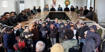 Solar project threatens livelihoods in Turkey’s Kurdish region