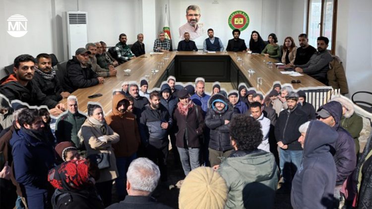 Solar project threatens livelihoods in Turkey’s Kurdish region