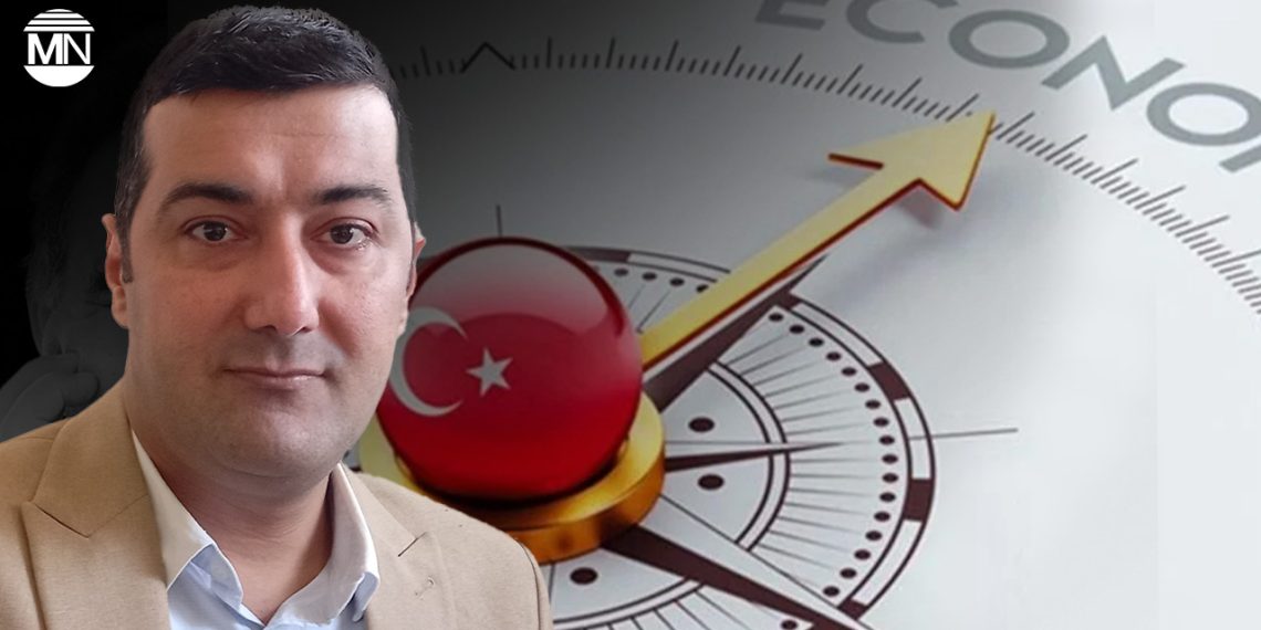 Economist Çeleng Omer: If Turkey fails to resolve issues, it will lose advantage as transit country