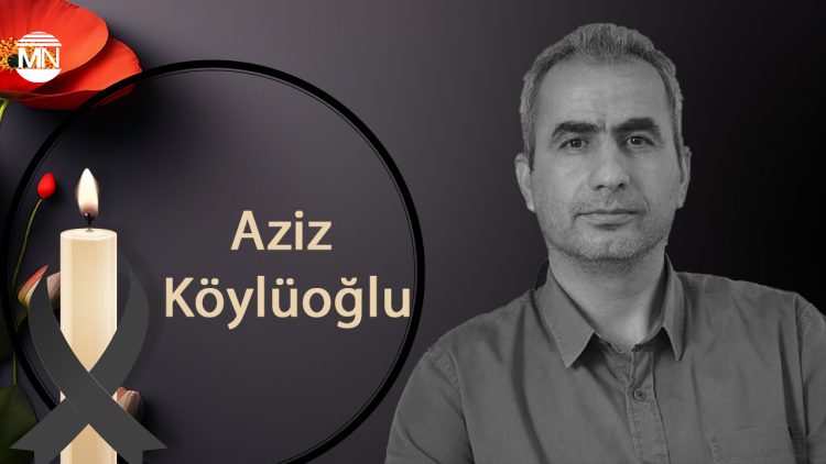 Turkish drone strike claims life of veteran Kurdish journalist Aziz Köylüoğlu