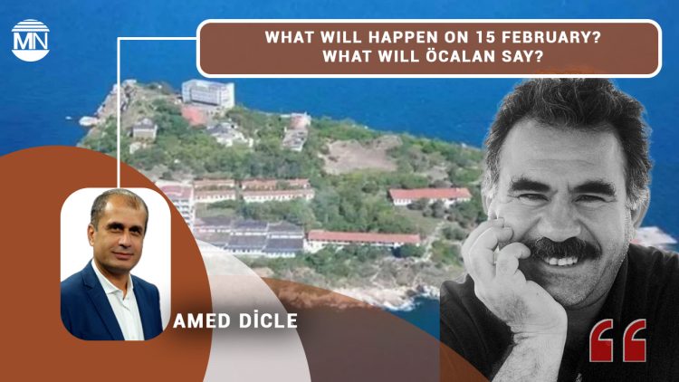 What Will Happen on 15 February? What Will Öcalan Say?