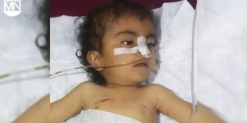 One toddler killed, eight children injured by Turkish drone strike near Syria’s Kobani