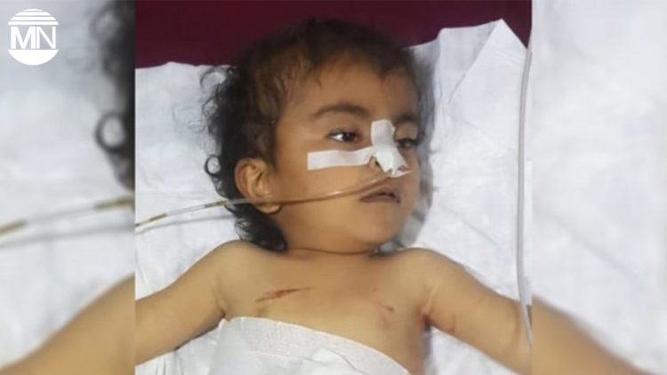 One toddler killed, eight children injured by Turkish drone strike near Syria’s Kobani