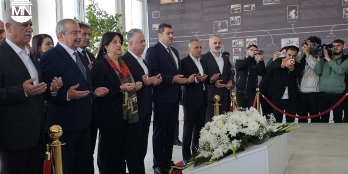Kurdish leaders agree: Öcalan key to conflict resolution
