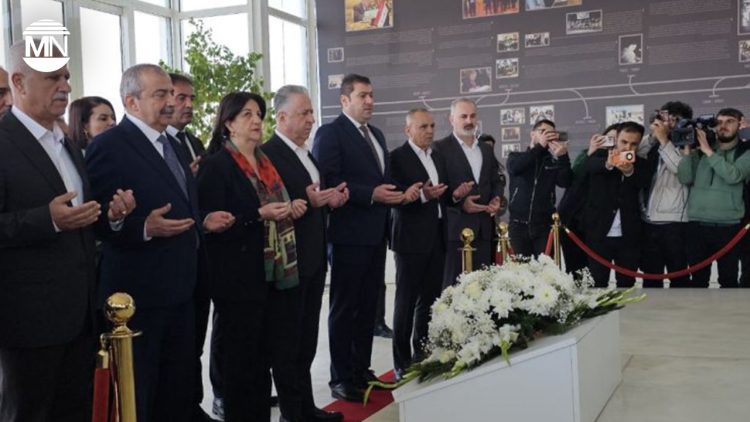 Kurdish leaders agree: Öcalan key to conflict resolution