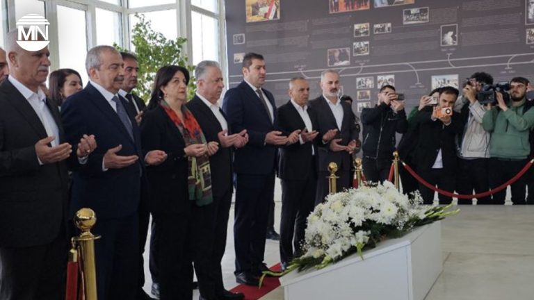 Kurdish leaders agree: Öcalan key to conflict resolution