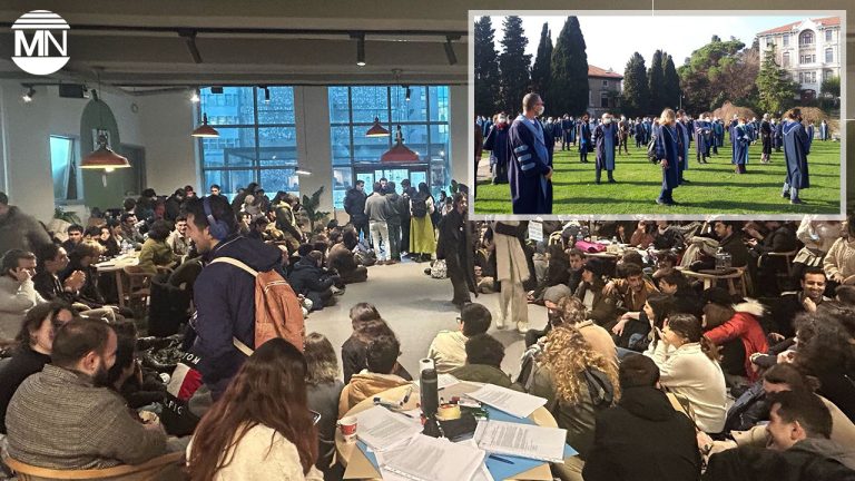 Turkey: Boğaziçi students occupy café, reject campus privatisation