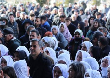Protests erupt in Kurdish city Van following trustee appointment to metropolitan municipality