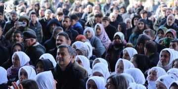Protests erupt in Kurdish city Van following trustee appointment to metropolitan municipality