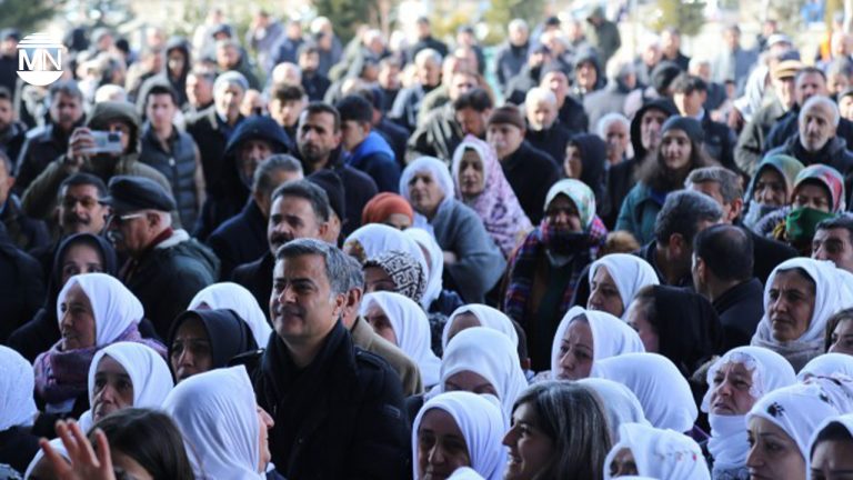 Protests erupt in Kurdish city Van following trustee appointment to metropolitan municipality