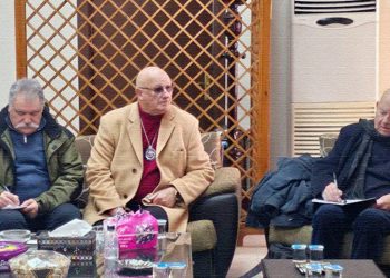 British delegation engages with Kurdish-led AANES on Syria’s future