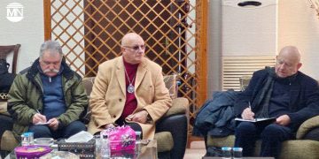 British delegation engages with Kurdish-led AANES on Syria’s future