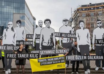 Büyükada human rights defenders fully acquitted after eight-year legal battle