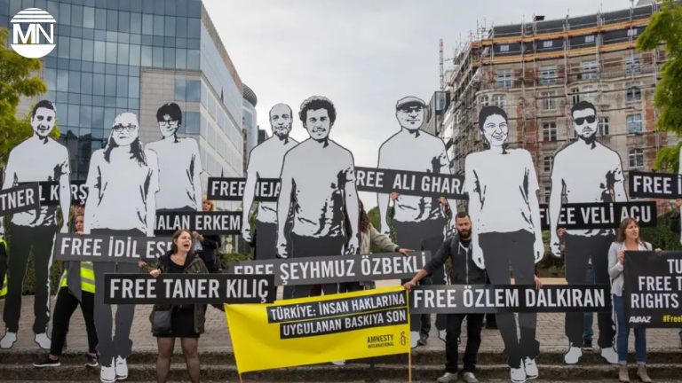 Büyükada human rights defenders fully acquitted after eight-year legal battle