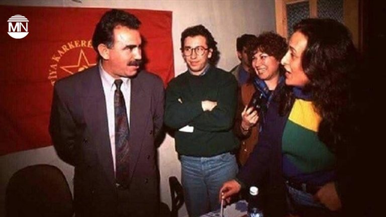 Öcalan’s 1993 interview resurfaces amid new reconciliation talks in Turkey