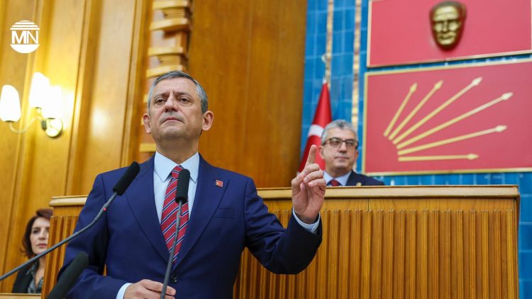 Turkey in ‘civilian coup’ process, main opposition leader warns