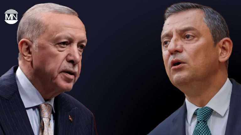 CHP’s Özel: Erdoğan must take responsibility in Kurdish peace process
