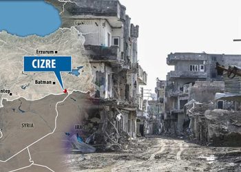 Kurdish politicians call for investigation into Cizre deaths