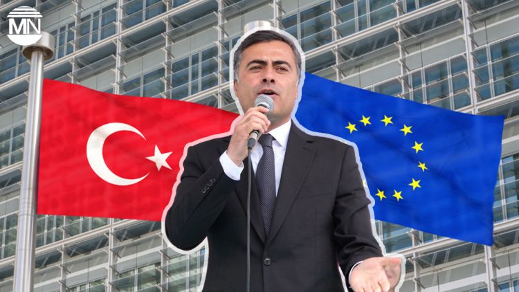 Council of Europe condemns Turkey’s dismissal of Van Mayor