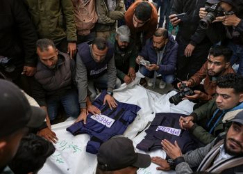 Record number of journalists killed in 2024, CPJ reports