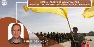 Kurdish forces in Syria push for decentralisation amid shifting political landscape
