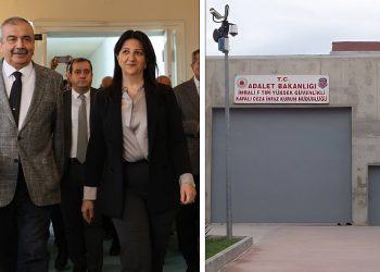 All eyes on Öcalan’s expected historic announcement: DEM Party delegation heads to İmralı