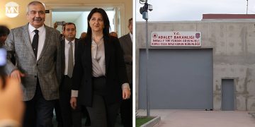 All eyes on Öcalan’s expected historic announcement: DEM Party delegation heads to İmralı