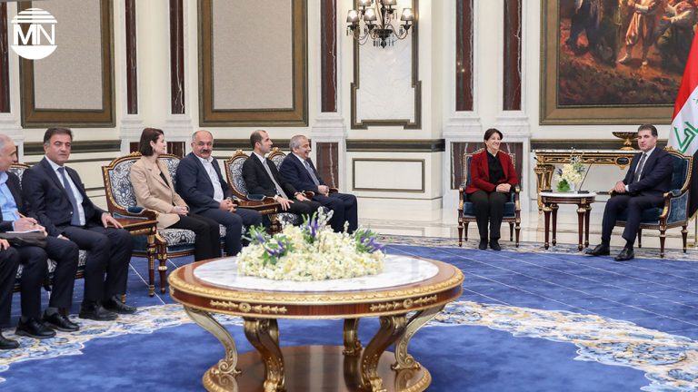DEM Party delegation concludes meetings in Kurdistan Region, plans to relay messages to Öcalan