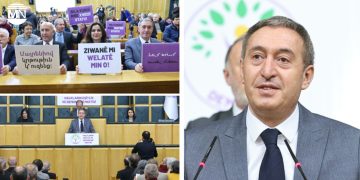 DEM Party’s Bakırhan slams Ankara for sabotaging Kurdish peace efforts amid crackdown