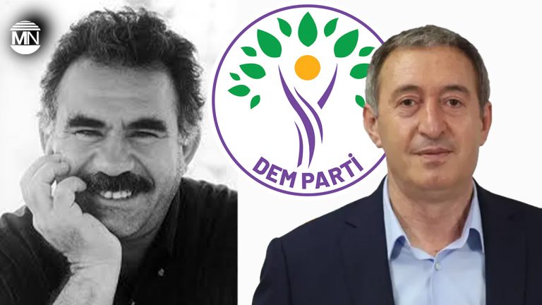 ‘A historic turning point for peace and the Kurdish question’: DEM Party’s Bakırhan