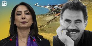 DEM Party’s Co-Chair Hatimoğulları: Abdullah Öcalan must be allowed to engage directly for peace