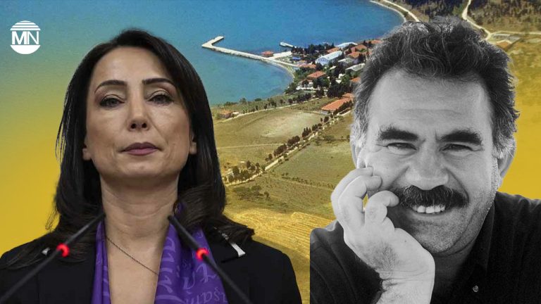DEM Party’s Co-Chair Hatimoğulları: Abdullah Öcalan must be allowed to engage directly for peace